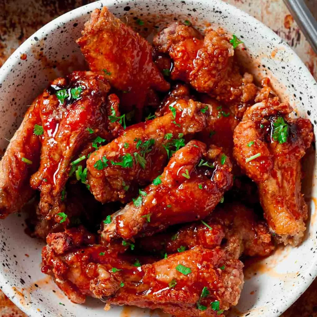 Buffalo Chicken Wings