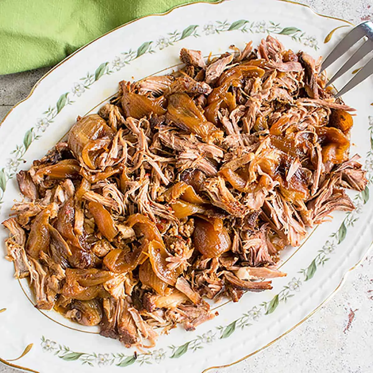 Carolina Pulled Pork