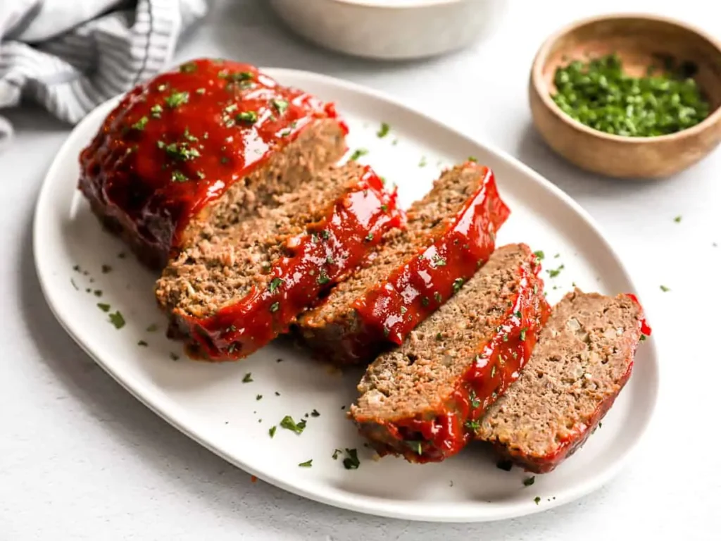 Classic Meatloaf