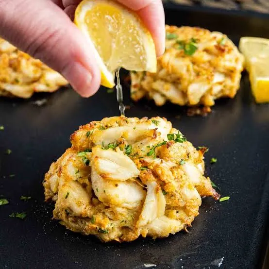 Maryland Crab Cakes