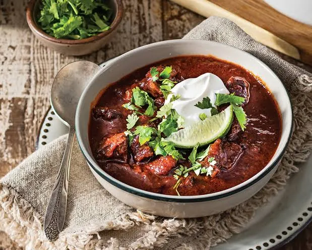 Texas Chili con Carne
